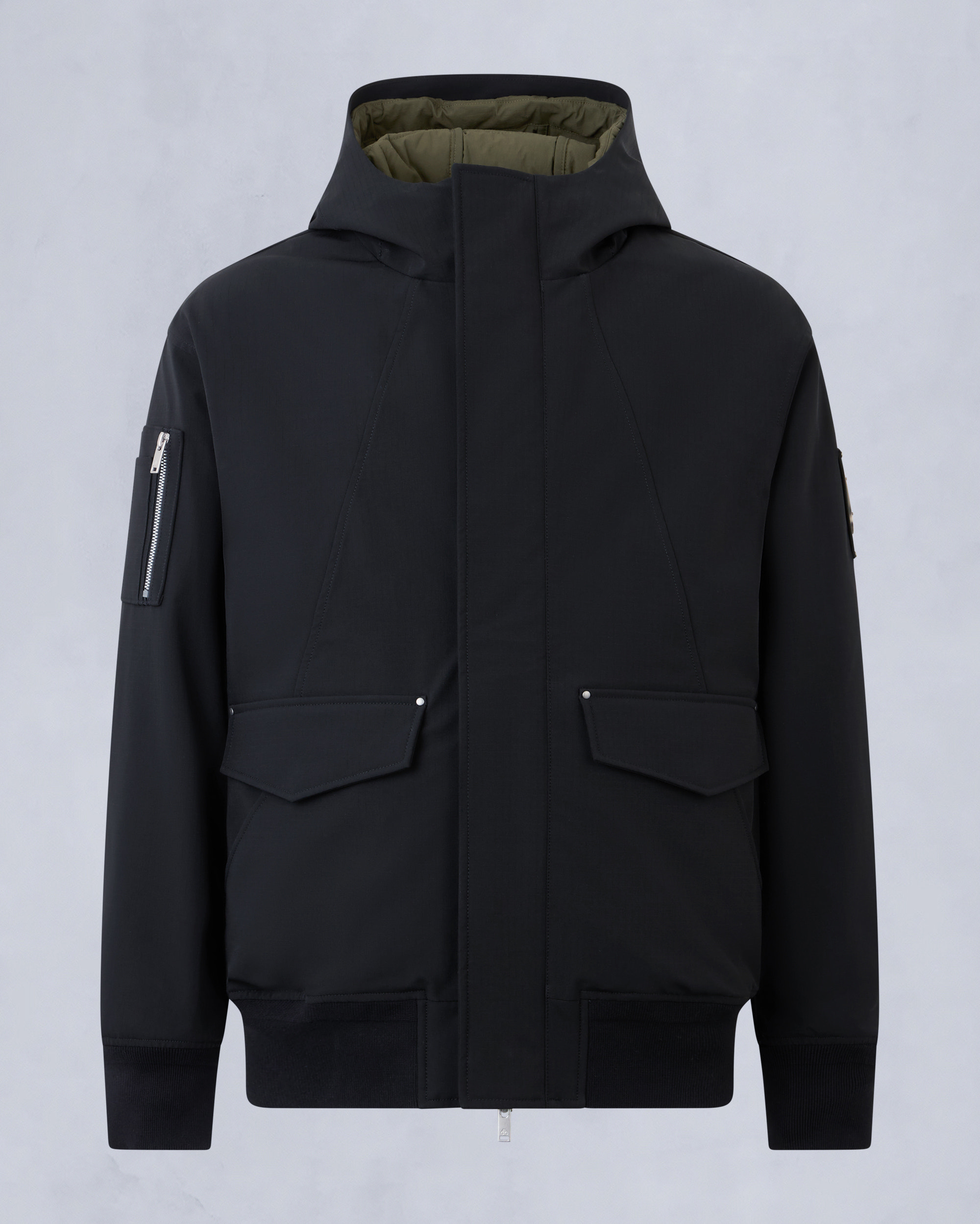 Moose Knuckles - M35MB003 - Mason 3-in-1 Bomber Jacket - MENS -  - GM