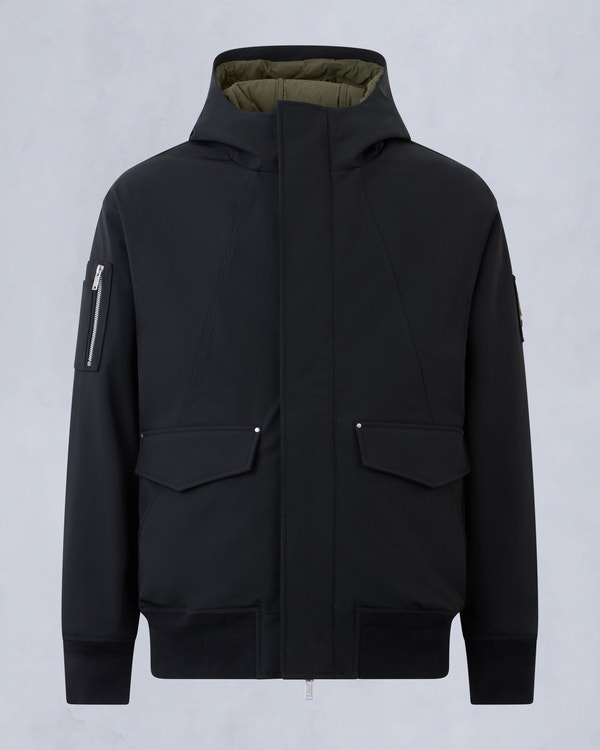 Moose Knuckles - M35MB003 - Mason 3-in-1 Bomber Jacket - MENS -  - GM