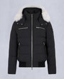 Moose Knuckles - M35MB005S - CLOUD SHEARLING TRIM BOMBER JACKET - MENS -  - GM