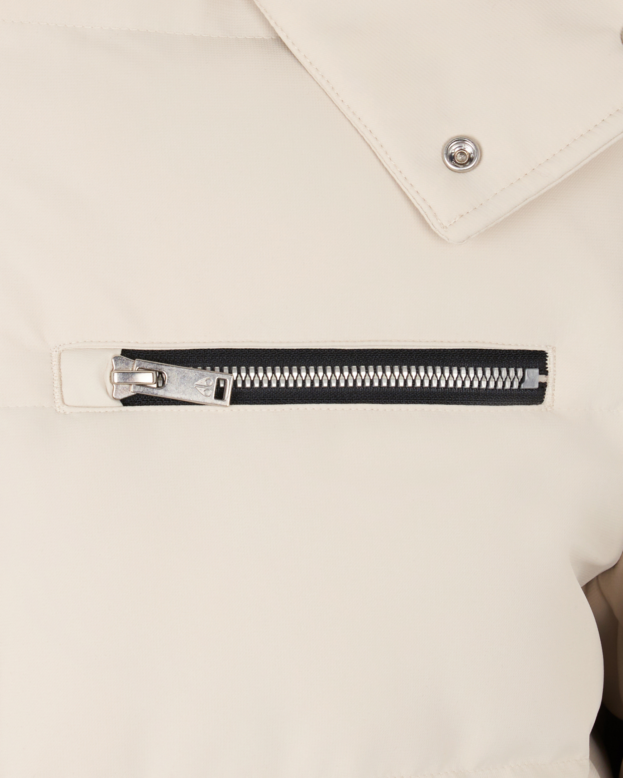 Moose Knuckles - M35MB005S - CLOUD SHEARLING TRIM BOMBER JACKET - MENS -  - Detail1