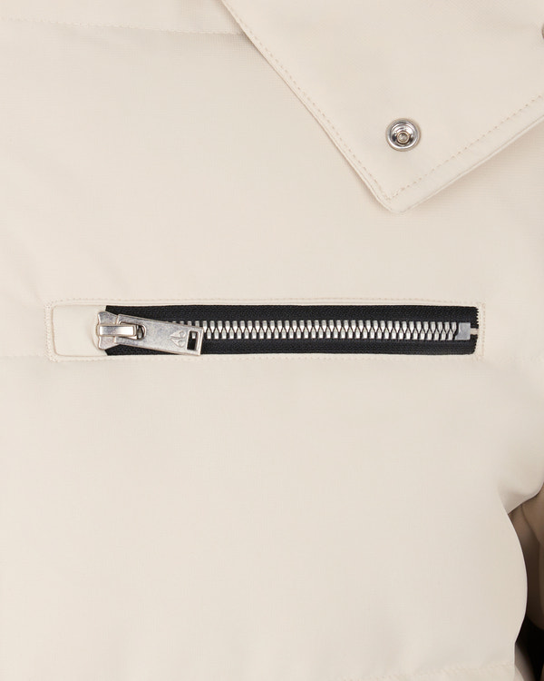 Moose Knuckles - M35MB005S - CLOUD SHEARLING TRIM BOMBER JACKET - MENS -  - Detail1