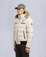 Moose Knuckles - M35MB005S - CLOUD SHEARLING TRIM BOMBER JACKET - MENS -  - Front