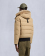 Moose Knuckles - M35MB005S - Cloud Shearling Trim Bomber Jacket - MENS -  - Back