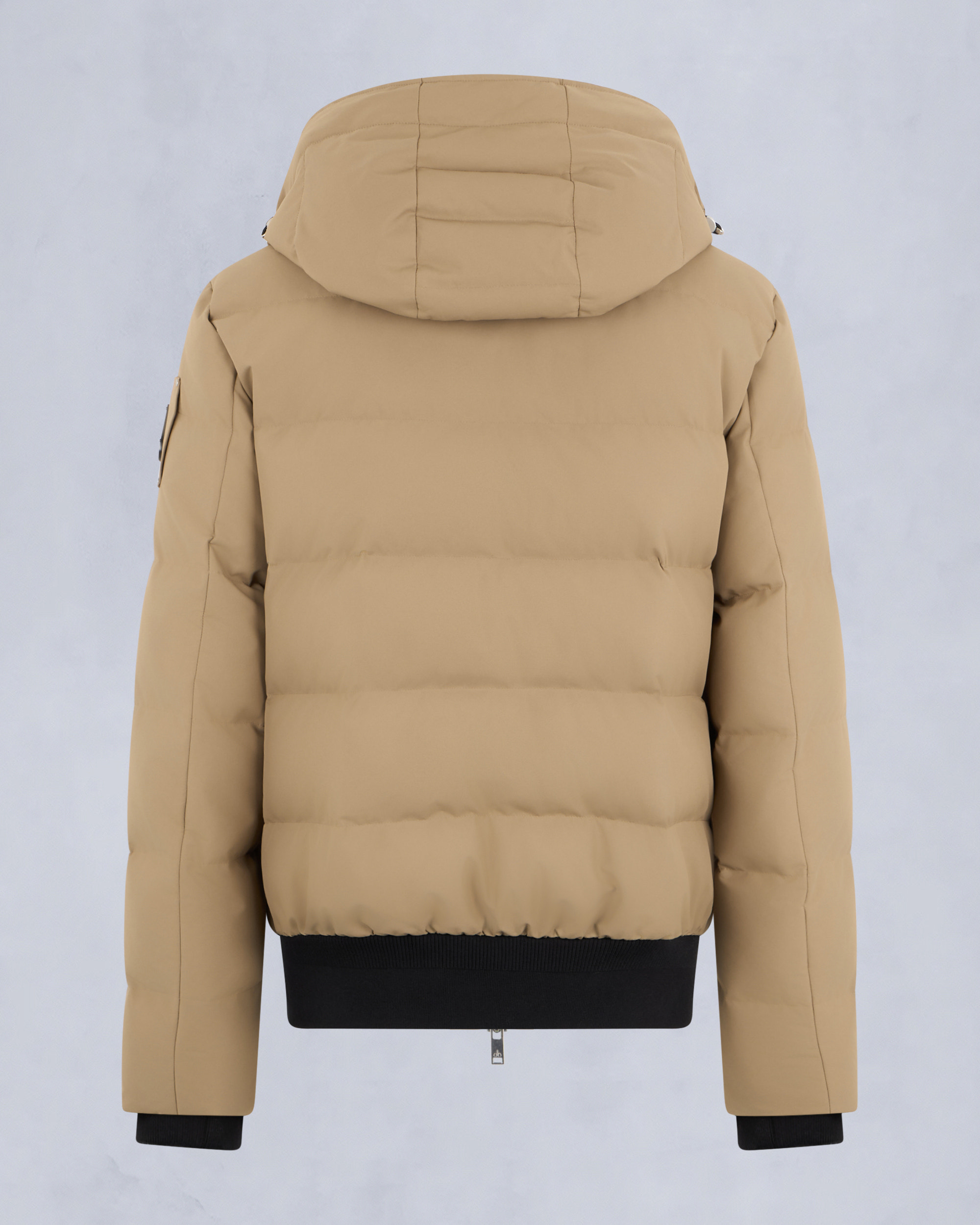 Moose Knuckles - M35MB005S - Cloud Shearling Trim Bomber Jacket - MENS -  - Detail8
