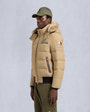 Moose Knuckles - M35MB005S - Cloud Shearling Trim Bomber Jacket - MENS -  - Front