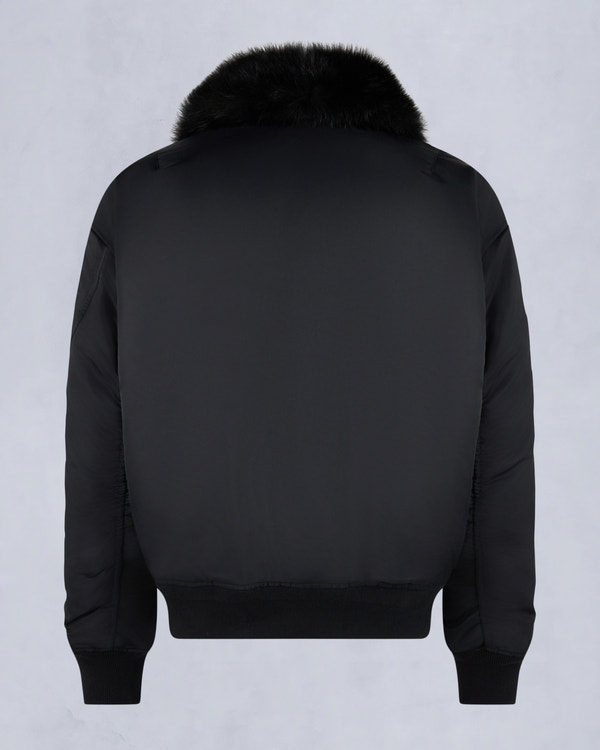 Moose Knuckles - M35MB010GS - Gold Series Ludo Bomber Jacket - MENS -  - Detail2