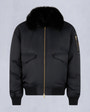 Moose Knuckles - M35MB010GS - Gold Series Ludo Bomber Jacket - MENS -  - GM