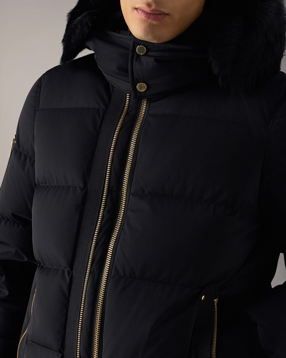 Moose Knuckles - M35MB021GS - Gold Series Stagg Down Bomber - MENS -  - Detail1