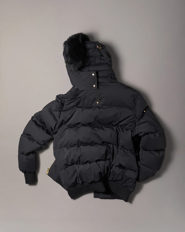 Moose Knuckles - M35MB021GS - Gold Series Stagg Down Bomber - MENS -  - Detail10
