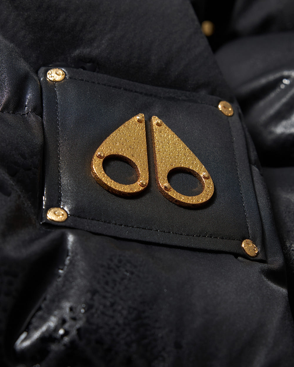 Moose Knuckles - M35MB021GS - Gold Series Stagg Down Bomber - MENS -  - Detail2