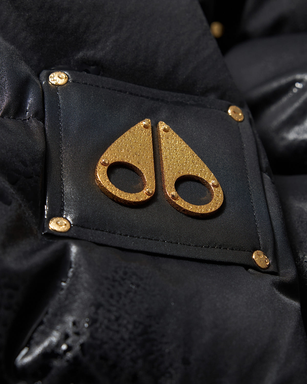 Moose Knuckles - M35MB021GS - Gold Series Stagg Down Bomber - MENS -  - Detail2