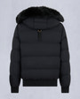 Moose Knuckles - M35MB021GS - Gold Series Stagg Shearling Bomber Jacket - MENS -  - Detail2