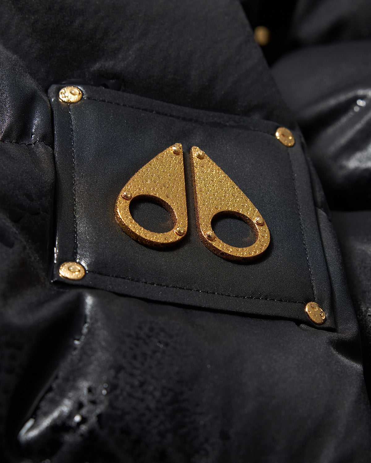 Moose Knuckles - M35MB021GS - Gold Series Stagg Down Bomber - MENS -  - Detail2