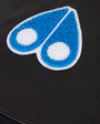 Moose Knuckles Mens MOOSE KNUCKLES x NHL 4 NATIONS FACE-OFF BOMBER JACKET NAVY FN M35MB030FN Detail1