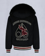 Moose Knuckles - M35MB030NM - NHL x Moose Knuckles Team Bomber Jacket - MENS -  - Detail2