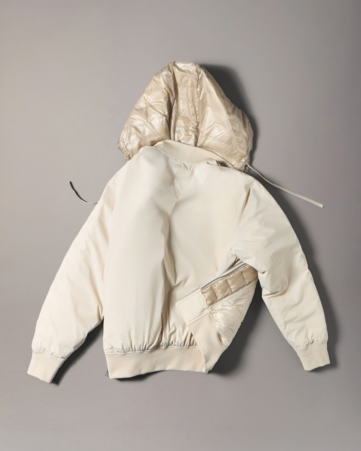 Moose Knuckles - M35MB047 - Brixton Down Bomber Jacket - MENS -  - Detail10