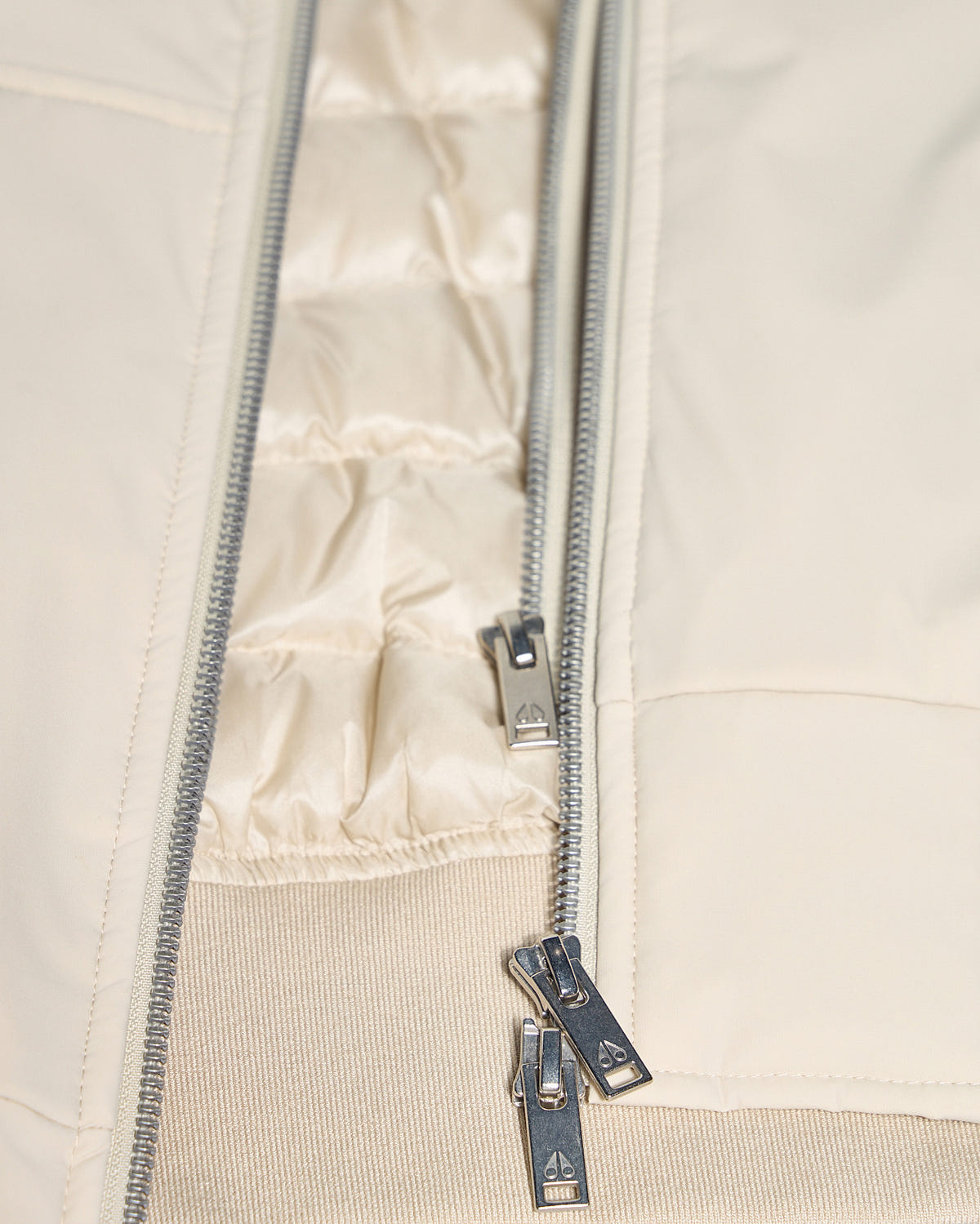 Moose Knuckles - M35MB047 - Brixton Down Bomber Jacket - MENS -  - Detail2