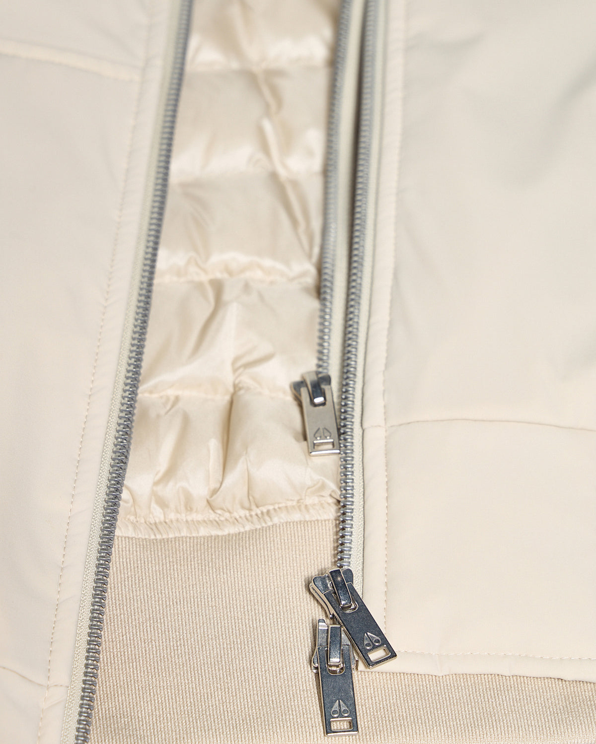 Moose Knuckles - M35MB047 - Brixton Down Bomber Jacket - MENS -  - Detail2