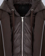 Moose Knuckles - M35MB047 - Brixton Bomber Jacket - MENS -  - Detail1