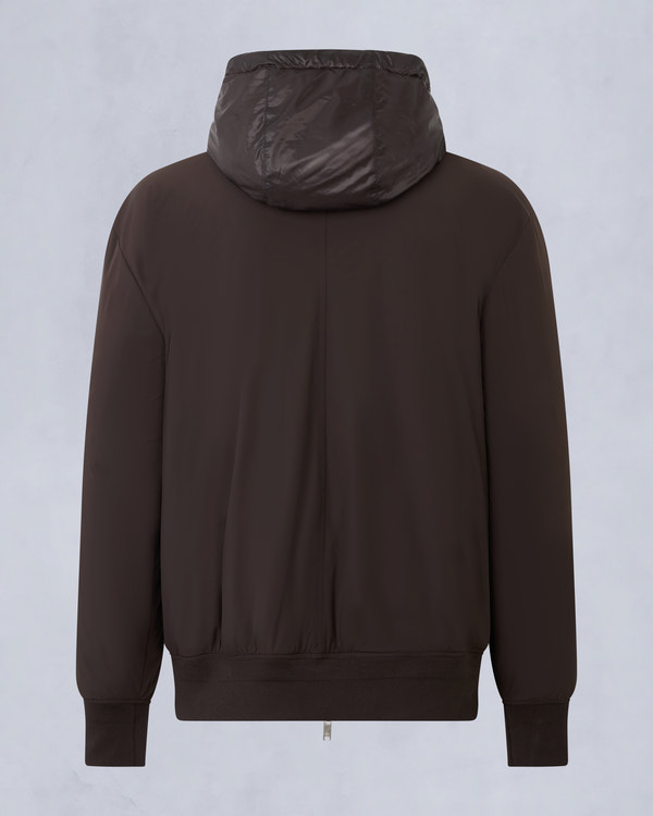 Moose Knuckles - M35MB047 - Brixton Bomber Jacket - MENS -  - Detail2