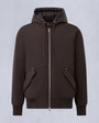 Moose Knuckles - M35MB047 - Brixton Bomber Jacket - MENS -  - GM