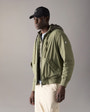 Moose Knuckles - M35MB047 - Brixton Bomber Jacket - MENS -  - Front