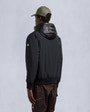 Moose Knuckles - M35MB047 - Brixton Bomber Jacket - MENS -  - Back