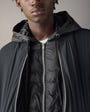 Moose Knuckles - M35MB047 - Brixton Down Bomber Jacket - MENS -  - Detail1