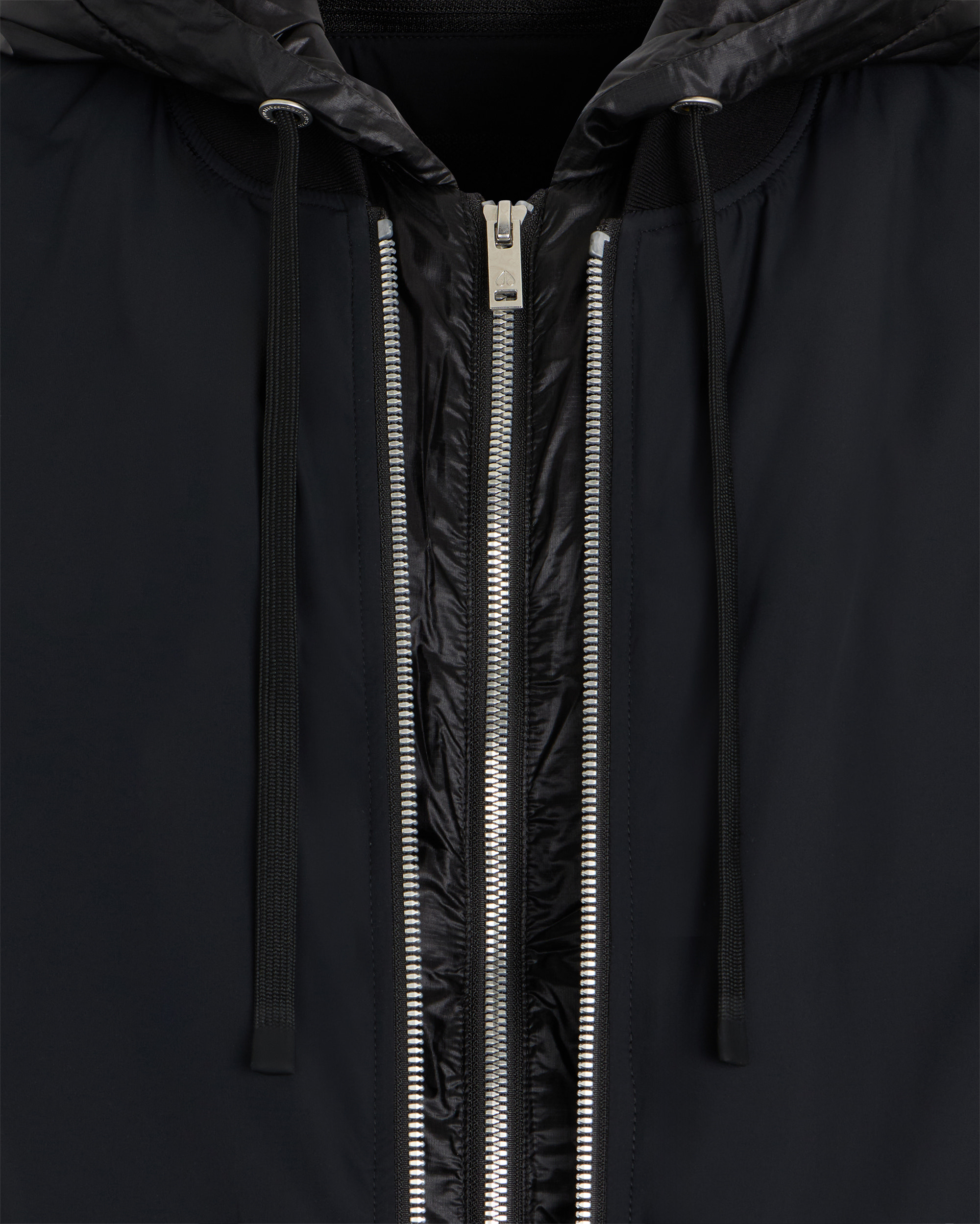 Moose Knuckles - M35MB047 - Brixton Bomber Jacket - MENS -  - Detail1