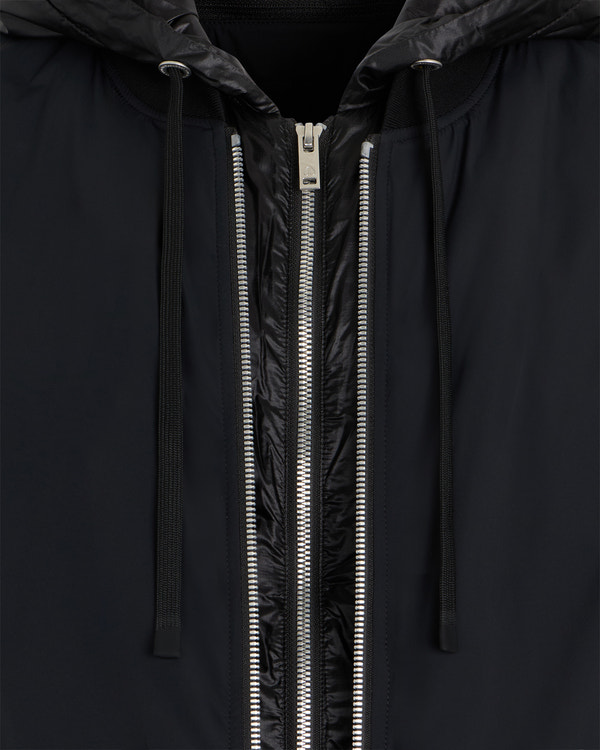 Moose Knuckles - M35MB047 - Brixton Bomber Jacket - MENS -  - Detail1