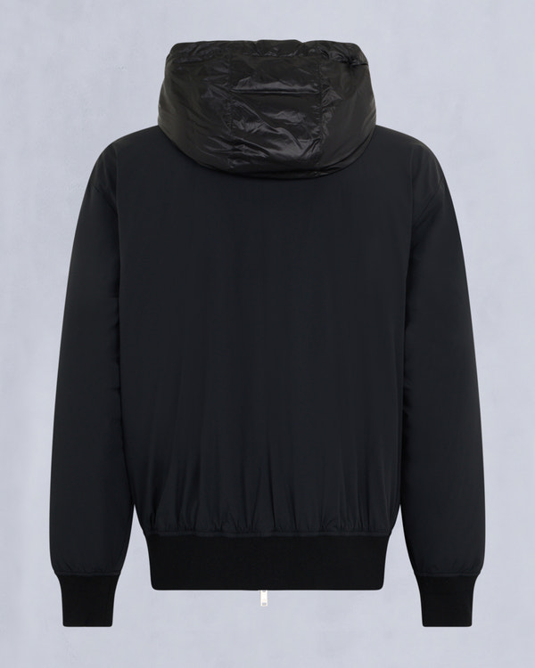Moose Knuckles - M35MB047 - Brixton Bomber Jacket - MENS -  - Detail2