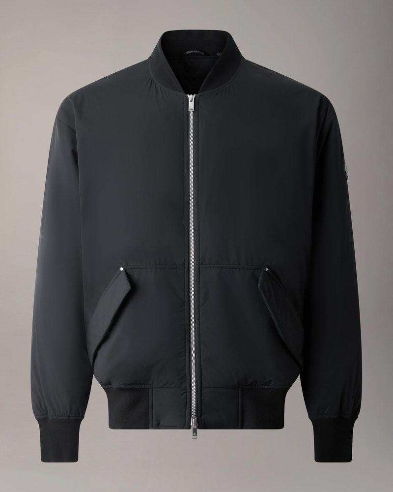 Moose Knuckles - M35MB047 - Brixton Bomber Jacket - MENS -  - GM