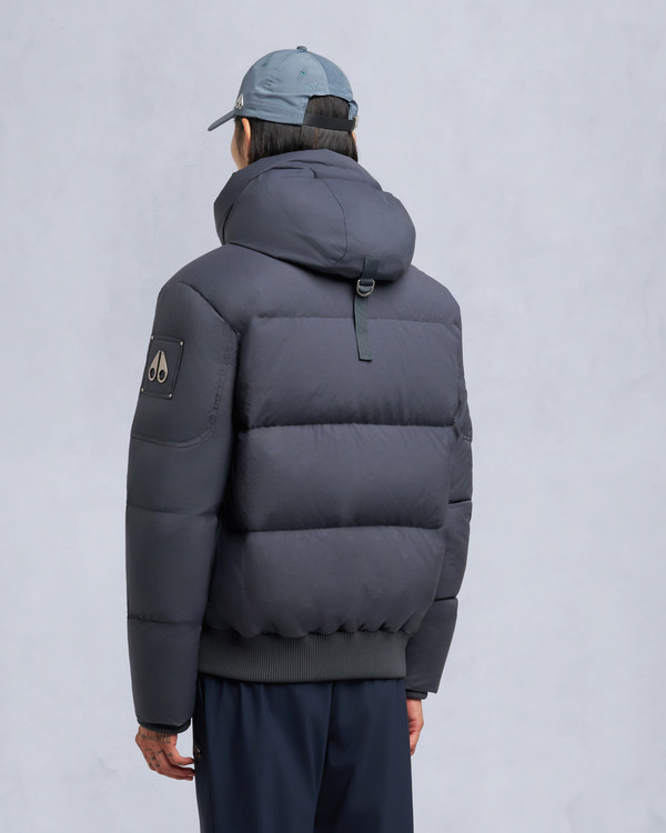 Moose Knuckles - M35MB049 - Everest Bomber Jacket - MENS -  - Back