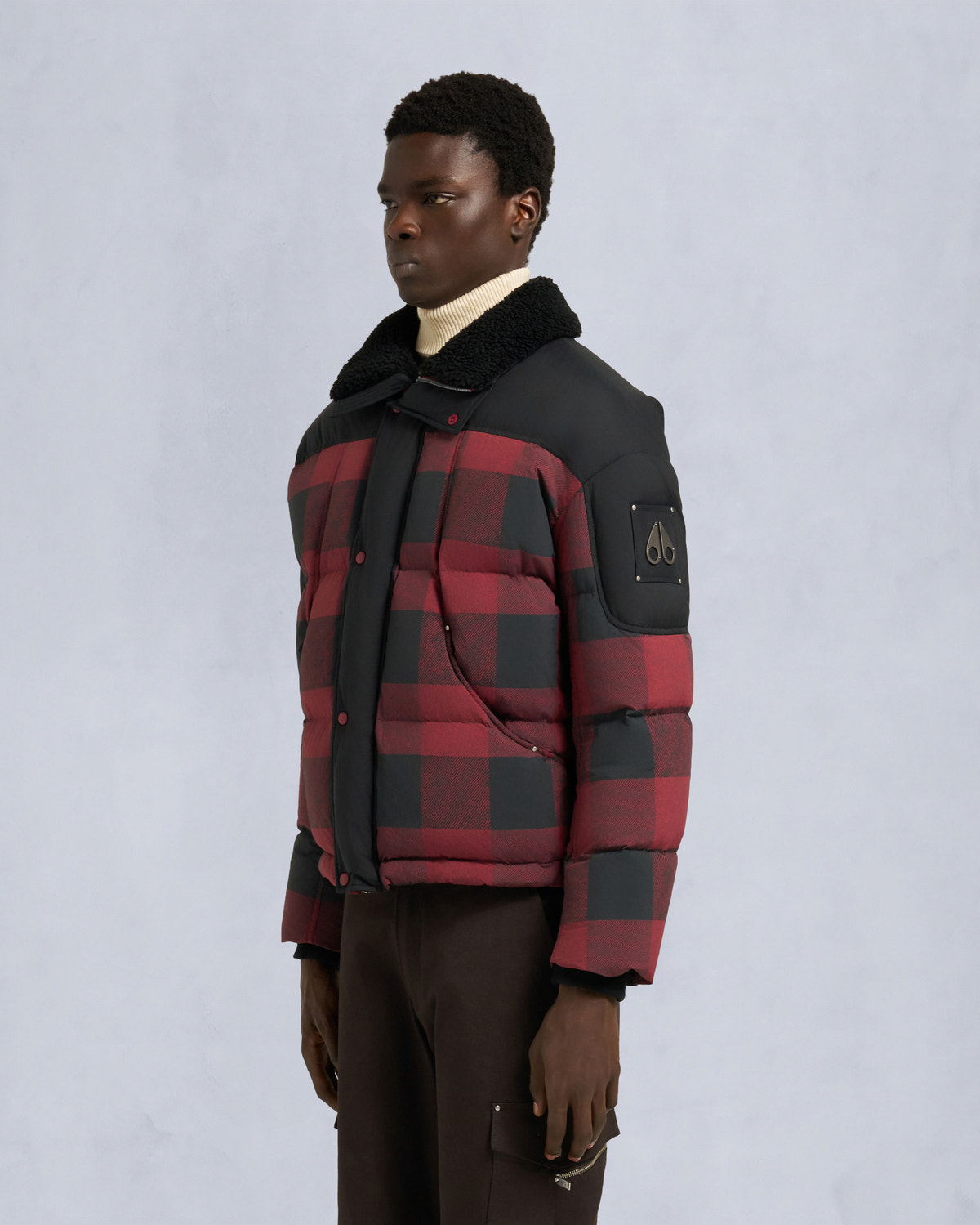 Moose Knuckles - M35MJ107H - Everest Puffer - MENS -  - Front