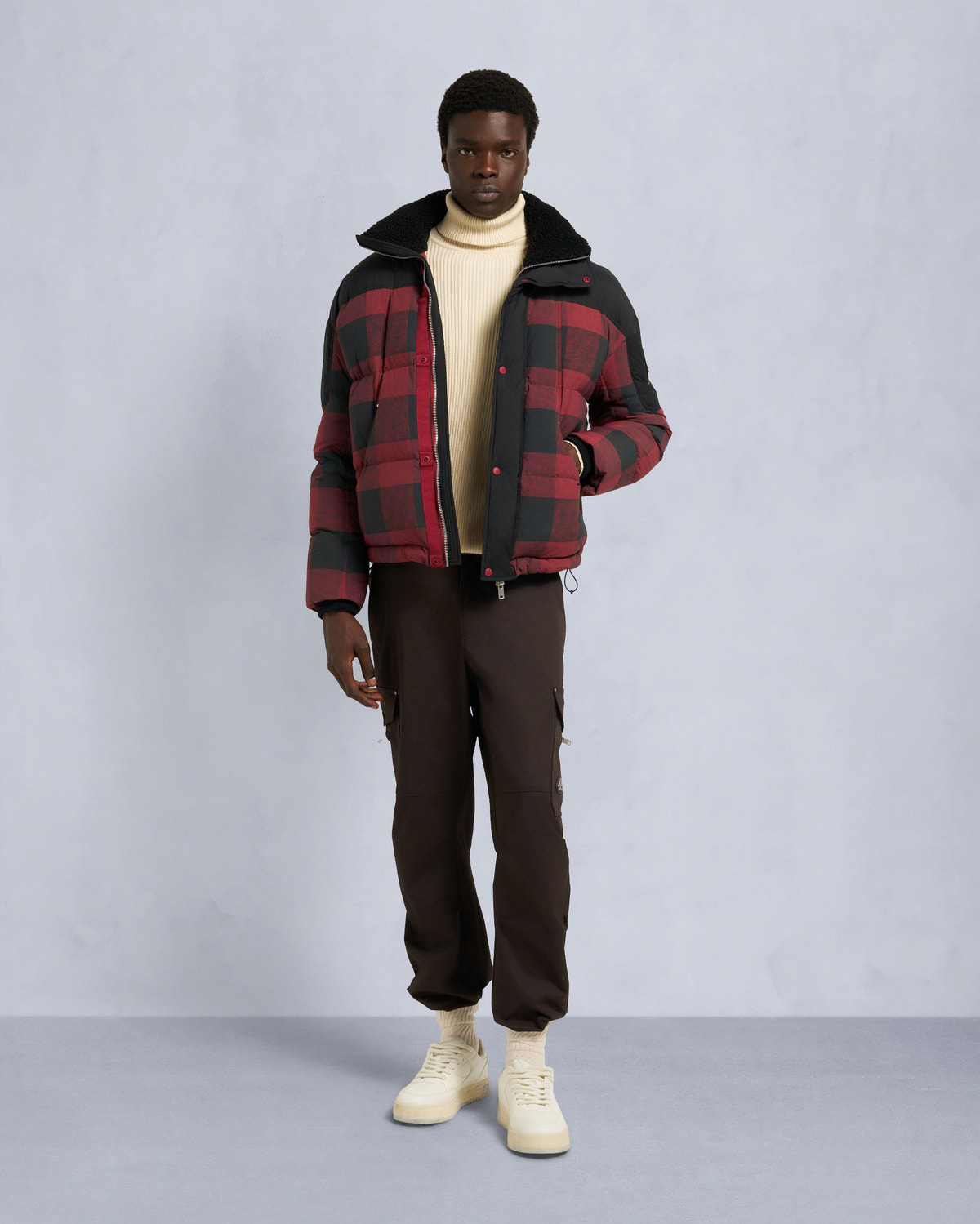 Moose Knuckles - M35MJ107H - Everest Puffer - MENS -  - Front Category