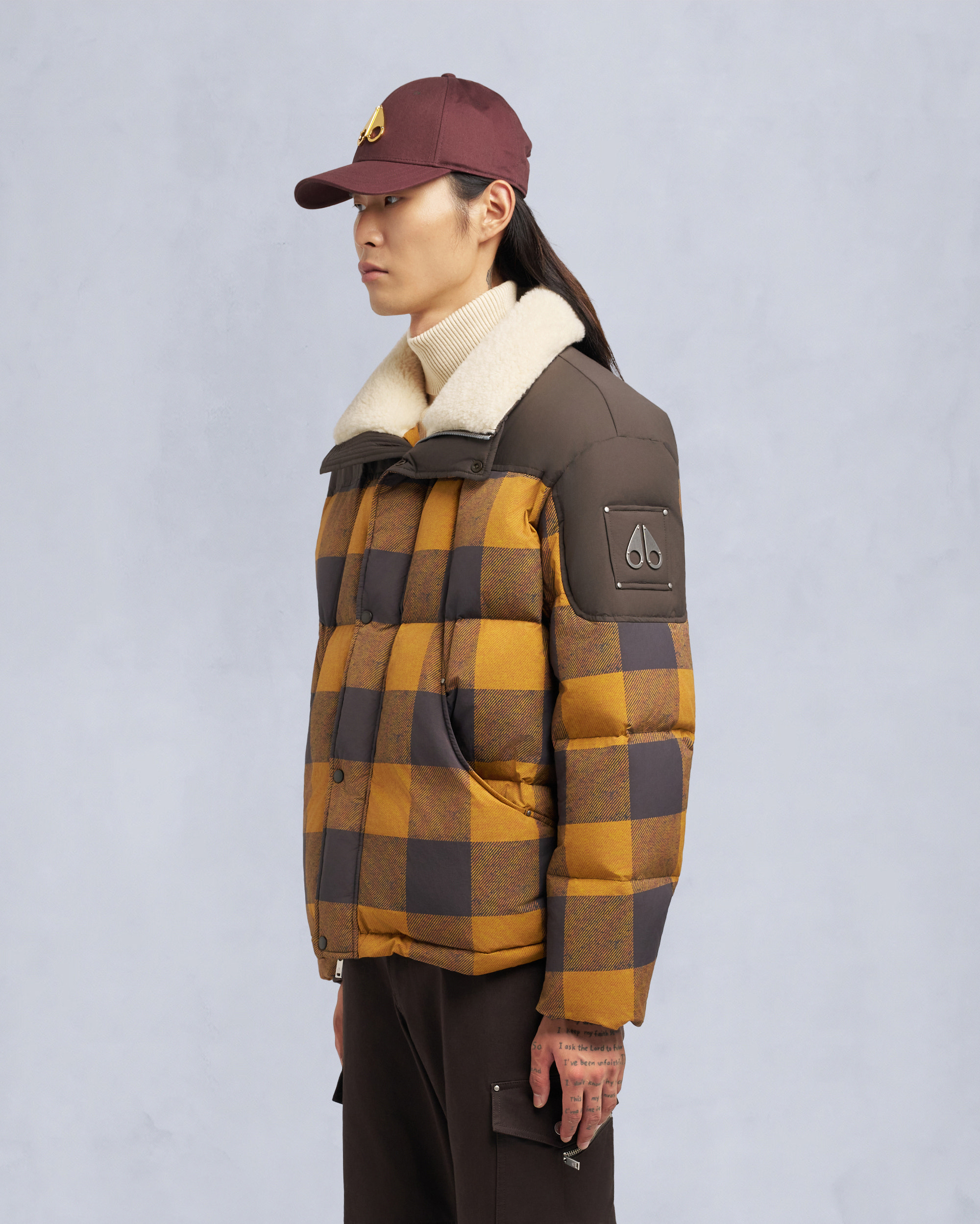 Moose Knuckles - M35MJ107H - Everest Puffer - MENS -  - Front