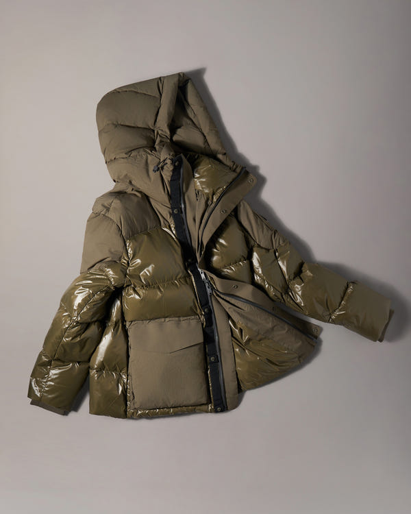 Moose Knuckles - M35MJ108 - Briar 3Q Down Puffer - MENS -  - GM