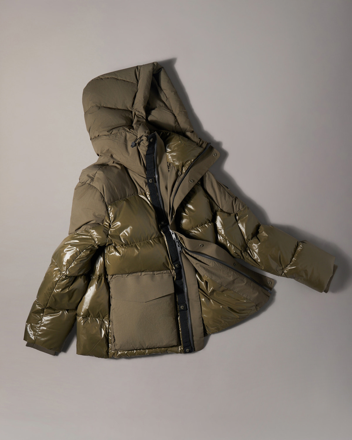 Moose Knuckles - M35MJ108 - Briar 3Q Down Puffer - MENS -  - GM