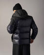 Moose Knuckles - M35MJ108 - Briar 3Q Down Puffer - MENS -  - Back