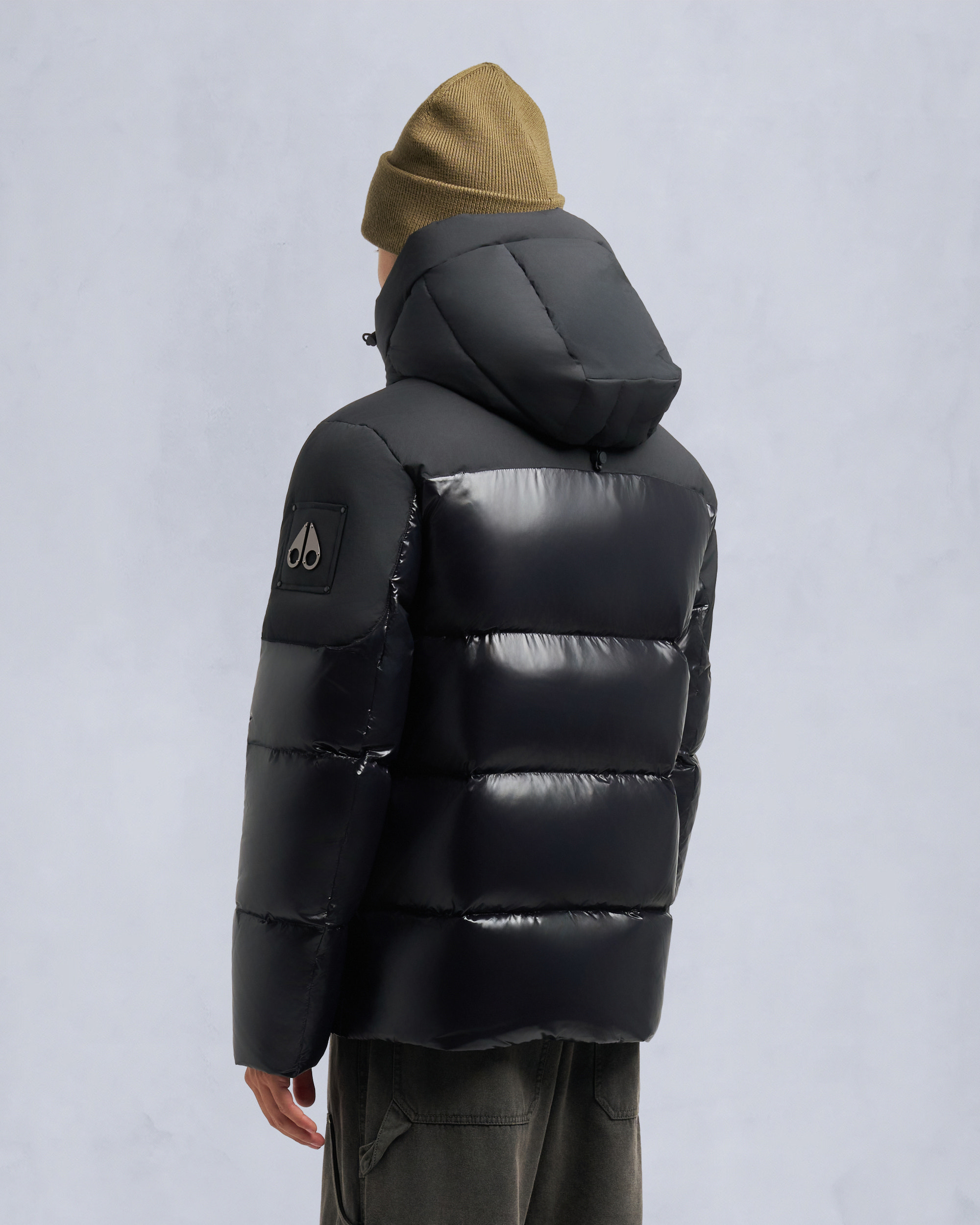 Moose Knuckles - M35MJ108 - Briar 3Q Puffer - MENS -  - Back