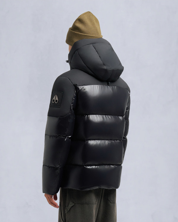 Moose Knuckles - M35MJ108 - Briar 3Q Puffer - MENS -  - Back