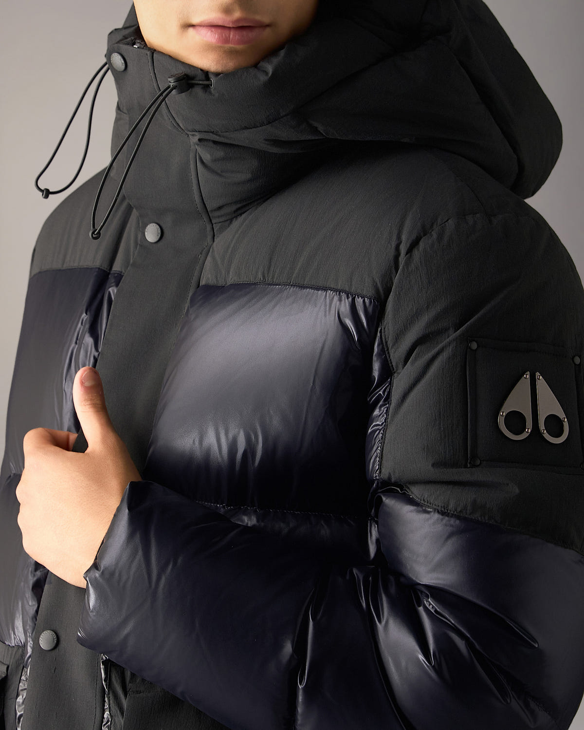 Moose Knuckles - M35MJ108 - Briar 3Q Down Puffer - MENS -  - Detail1