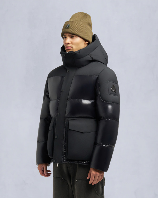 Moose Knuckles - M35MJ108 - Briar 3Q Puffer - MENS -  - Front
