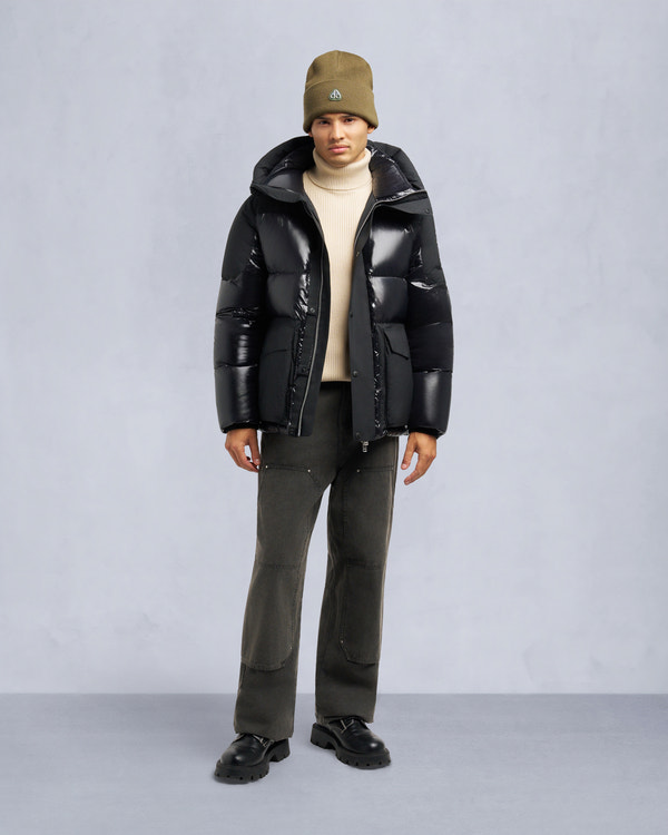 Moose Knuckles Mens Briar 3Q Puffer  M35MJ108 Front Category
