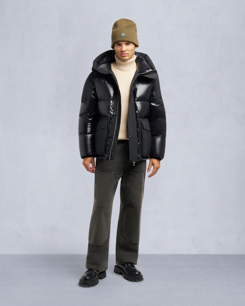 Moose Knuckles Mens Briar 3Q Puffer  M35MJ108 Front Category