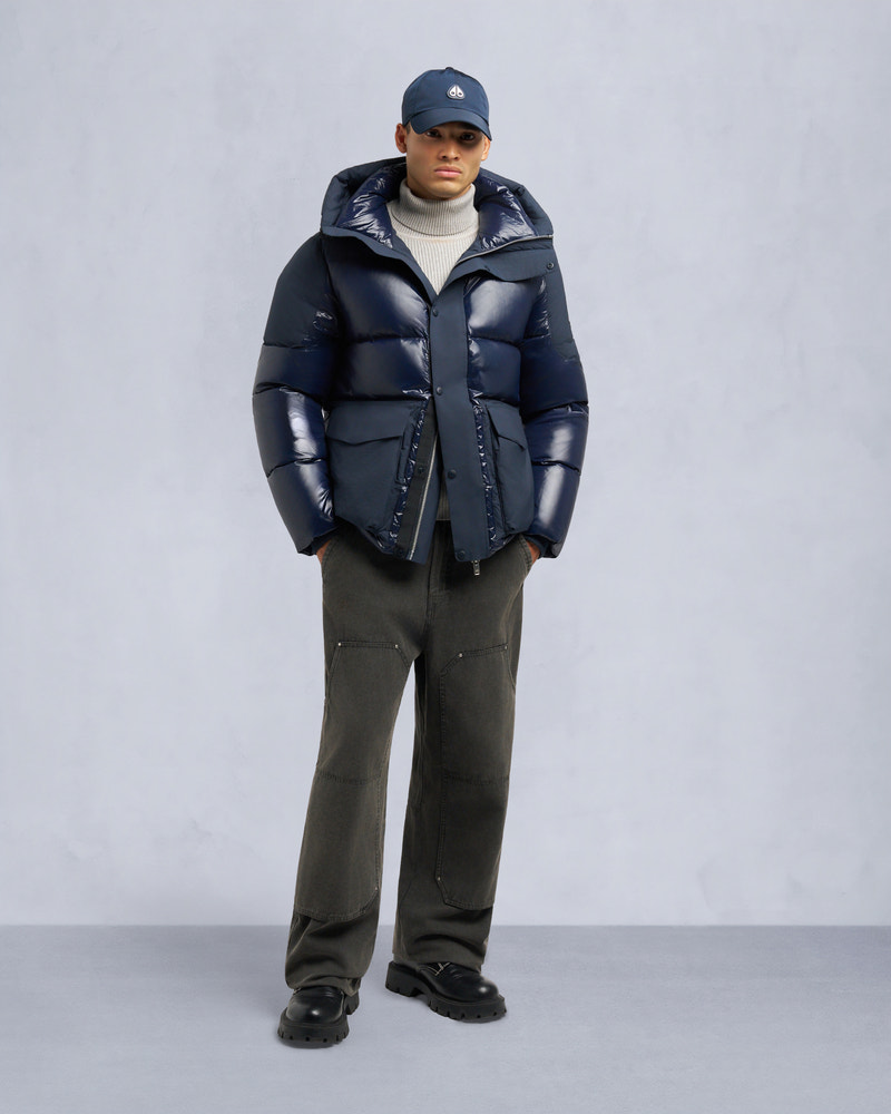 Moose Knuckles - M35MJ108 - Briar 3Q Puffer - MENS -  - Front Category