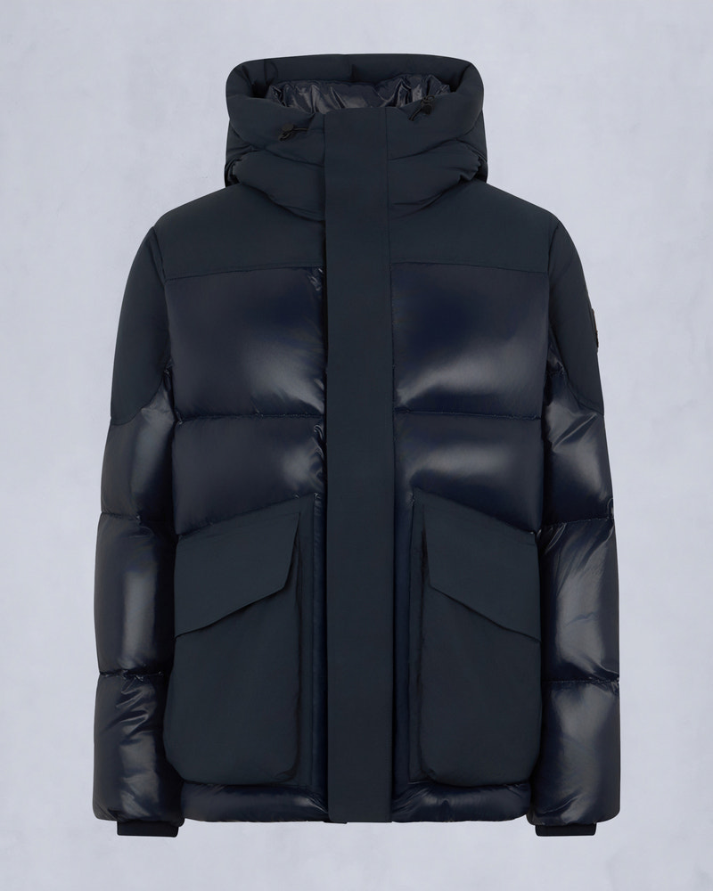 Moose Knuckles - M35MJ108 - Briar 3Q Puffer - MENS -  - GM