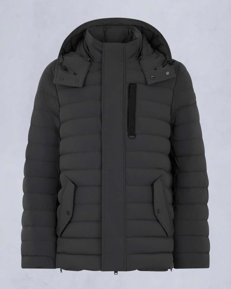 Moose Knuckles - M35MJ111 - Greystone 3Q Jacket - MENS -  - GM