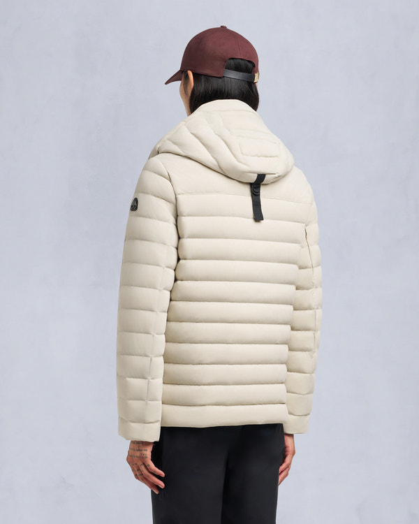 Moose Knuckles - M35MJ111 - Greystone 3Q Jacket - MENS -  - Back
