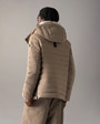 Moose Knuckles - M35MJ111 - Greystone Down Jacket - MENS -  - Back